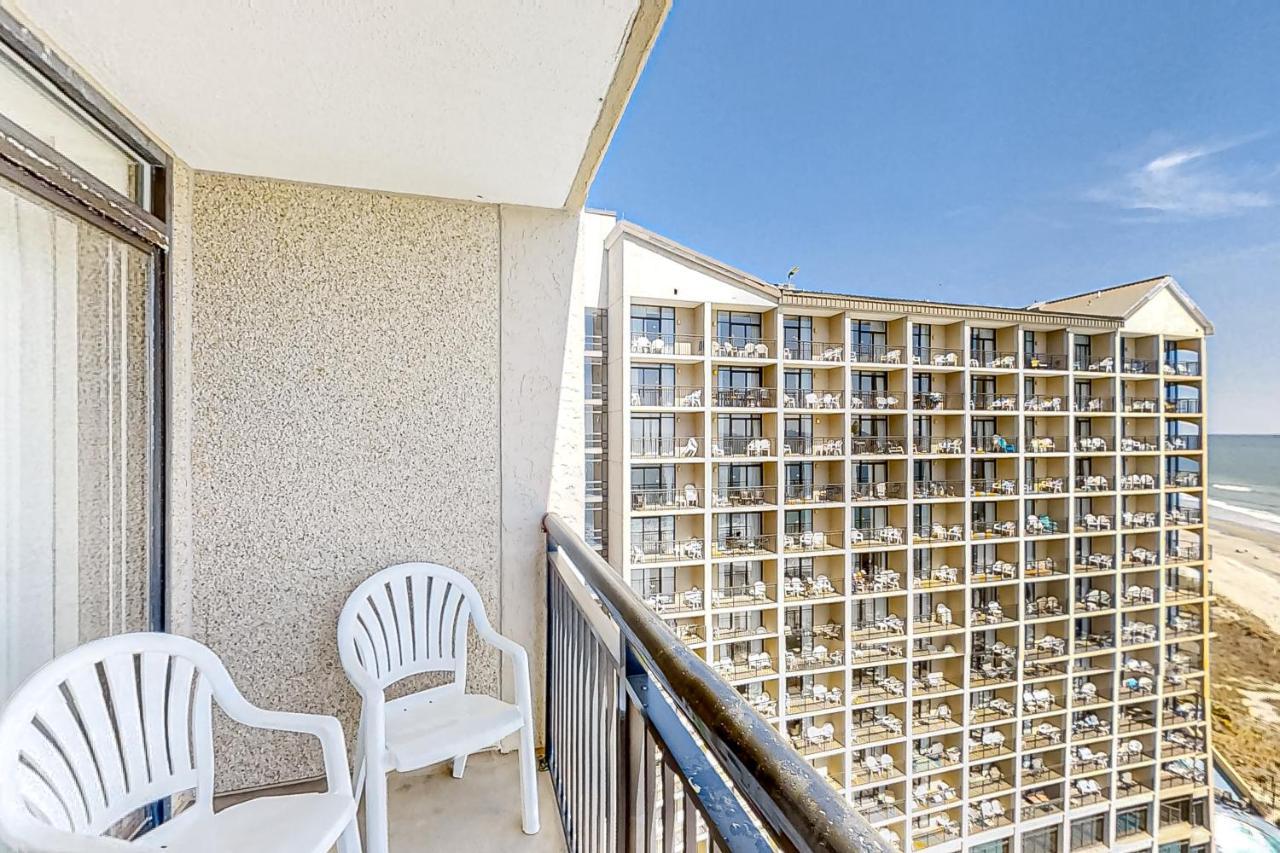 Apartament Beach Cove 1420 Myrtle Beach Zewnętrze zdjęcie