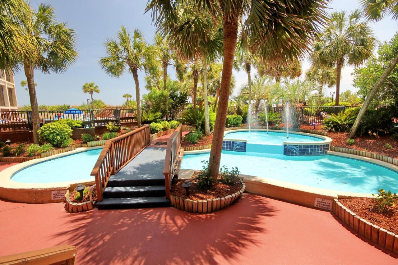 Apartament Beach Cove 1420 Myrtle Beach Zewnętrze zdjęcie