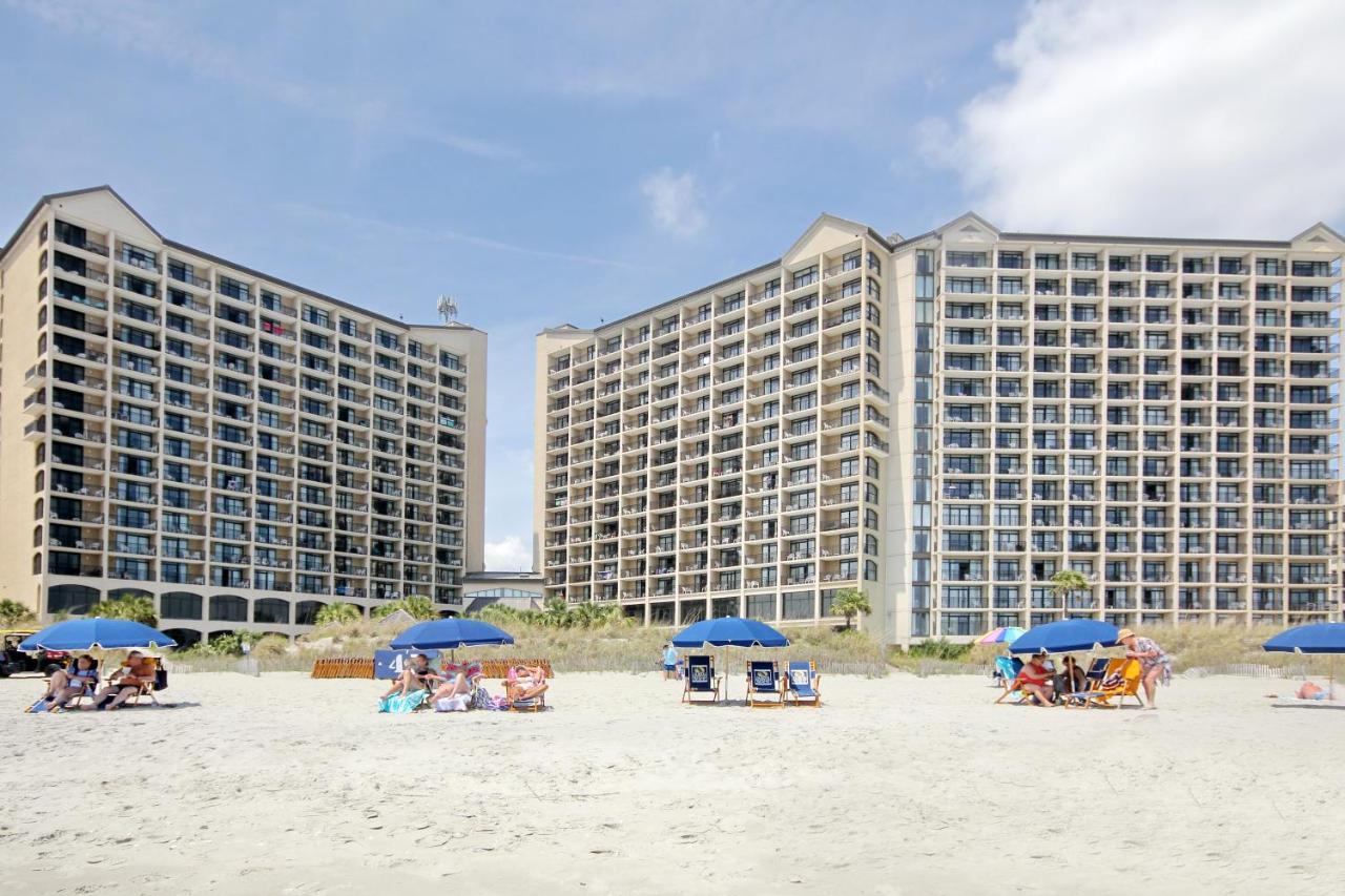 Apartament Beach Cove 1420 Myrtle Beach Zewnętrze zdjęcie