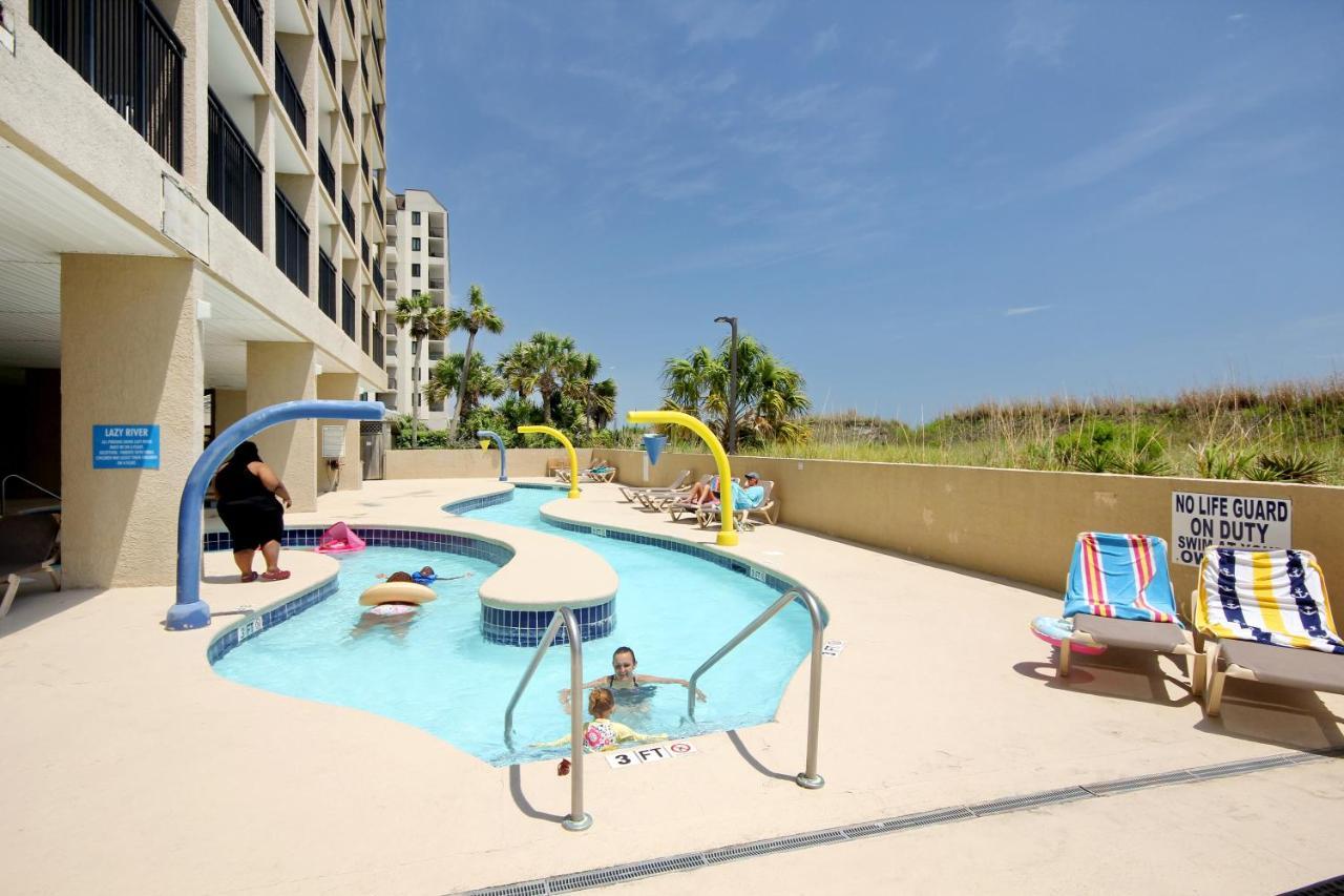 Apartament Beach Cove 1420 Myrtle Beach Zewnętrze zdjęcie
